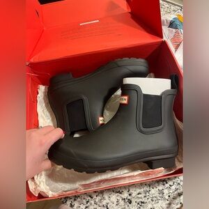 Short Hunter Boots NTW